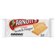 Arnotts Plain Biscuits Scotch Fingers 250g 黄油手指饼干250g